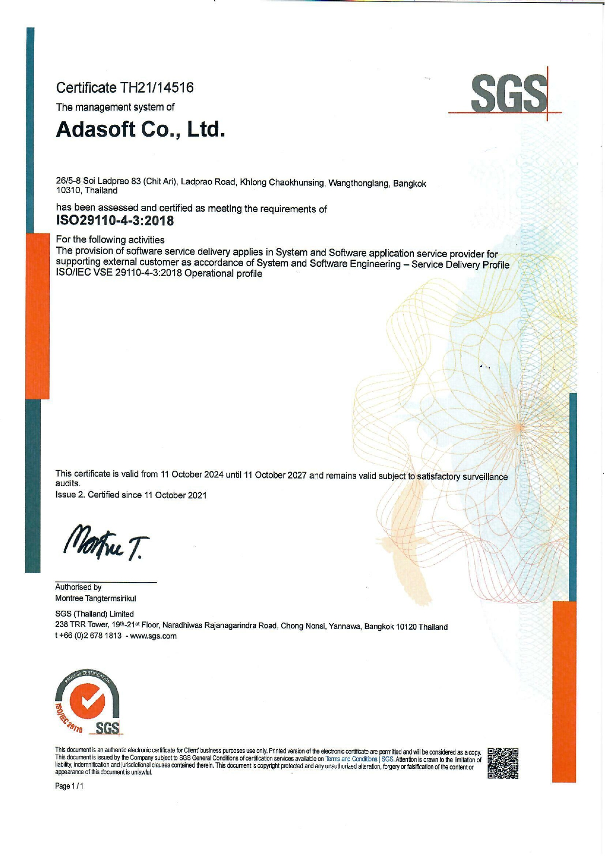 ISO29110-4-3 20218