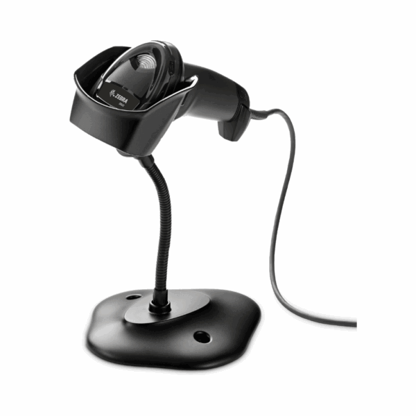 Zebra DS2208 Barcode Scanner - Image 2