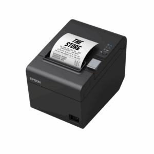 Alternative view of TM-T82III POS Printer