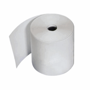 Receipt Paper 80 × 55 mm