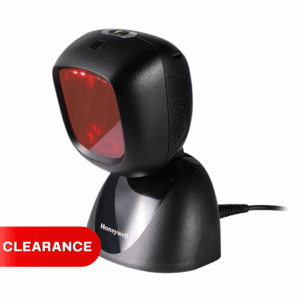Alternative view of Honeywell HF600 (2D Barcode Scanner)