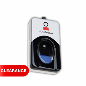 Finger Scan Digital Persona