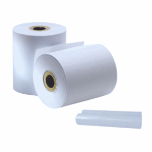 Paper Slip TMU220 (2 Copy, 75 × 75 mm)